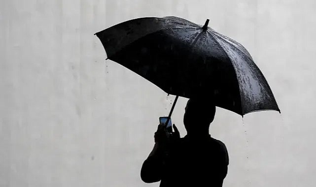 Meteoroloji uyardı! 25 ile sağanak yağış, Samsun sağanak yağış var mı?