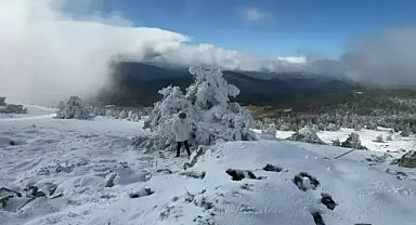 Meteorolojiden ay sonuna kadar kar uyarısı! Yarından itibaren başlıyor