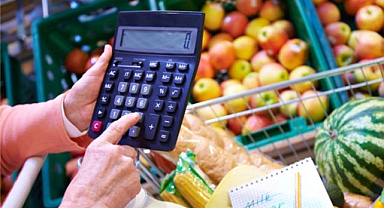 Mevsim etkilerinden arındırılmış enflasyon açıklandı