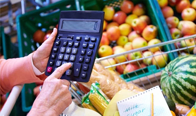 Mevsim etkilerinden arındırılmış enflasyon açıklandı