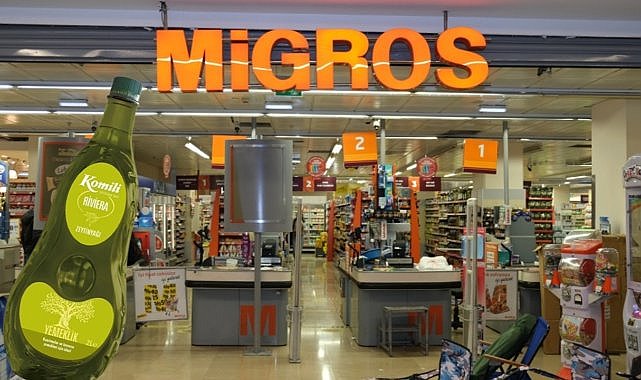 Migros zeytinyağı indirimini tekrar başlattı: Kapış kapış gidiyor