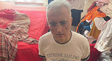 MİT, firari FETÖ'cü eski hakim Mustafa Karatay'ı yakaladı