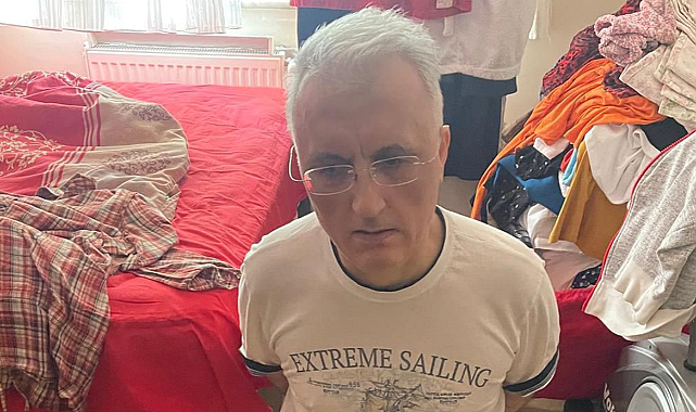 MİT, firari FETÖ'cü eski hakim Mustafa Karatay'ı yakaladı