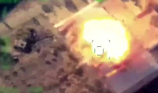 MİT terör  hedeflerini imha ediyor