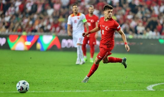 Montella Karadağ karşılaşmasında ilk 11'de 5 değişiklik yaptı