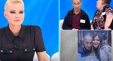 Müge Anlı'da sevgilisi tarafından dolandırıldığını iddia etti! Eşi yüzüne tükürdü