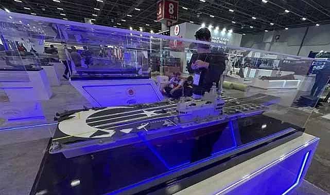 MUGEM dengeleri değiştiriyor! Türkiye askeri denizcilikte devler ligine giriyor