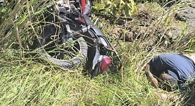 Muhalefet lideri yol kenarında ölü bulundu