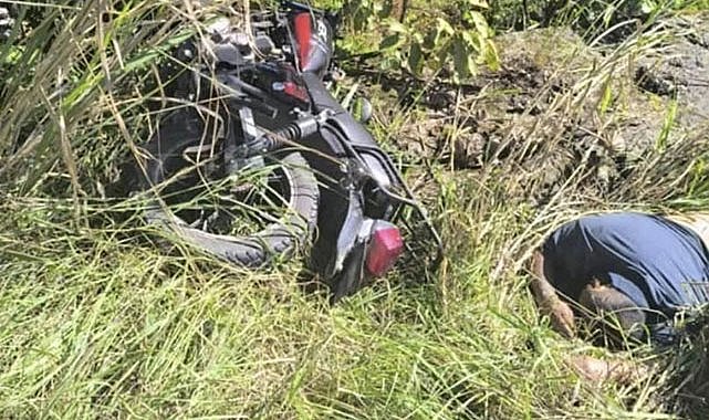 Muhalefet lideri yol kenarında ölü bulundu