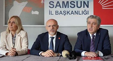 Murat Çan: Samsun İstiklal Madalyası almayı hak ediyor