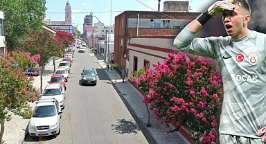 Muslera sokak satın aldı! 12 bin kişi ayağa kalktı