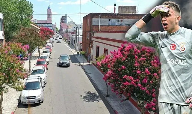 Muslera sokak satın aldı! 12 bin kişi ayağa kalktı