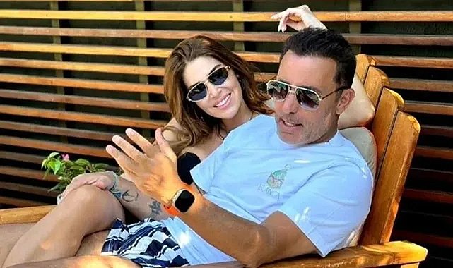 Mustafa Sandal ile Melis Sütşurup boşanıyor mu? Kriz ayrılığa mı gidiyor?