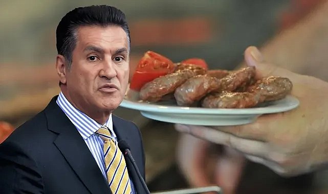 Mustafa Sarıgül: ‘Domuz eti veren firmayı ben açıklayacağım’