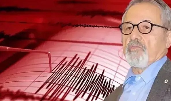 Naci Görür ‘şaka değil’ diyerek Marmara depremi için uyardı! 