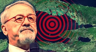 Naci Görür uyardı: O bölgede 7.5 büyüklüğünde deprem olacak