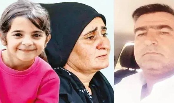 Narin cinayetinde şaşırtan olay! Annesi kadın jandarmaya yakalandı