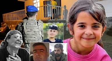 Narin olayında büyük gelişme! Bakan açıkladı: Kim hangi odada tespit edildi