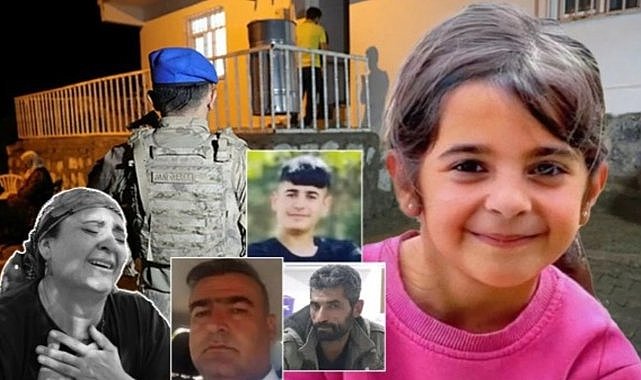 Narin olayında büyük gelişme! Bakan açıkladı: Kim hangi odada tespit edildi