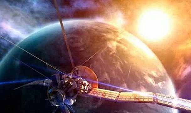 NASA'dan uyarı! İnternet haftalarca gidebilir