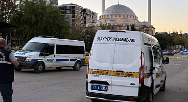 Nişanlısını vuran şahıs aynı silahla canına kıydı