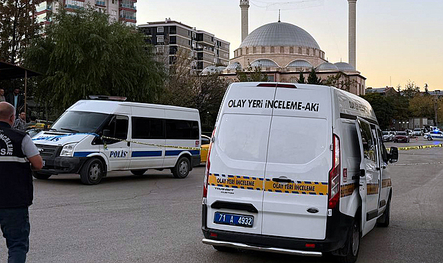Nişanlısını vuran şahıs aynı silahla canına kıydı