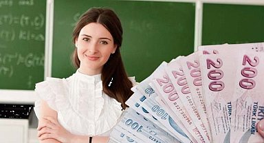 Öğretmenlerden ekim ayında kesinti yapılacak!