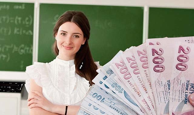 Öğretmenlerden ekim ayında kesinti yapılacak!