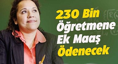 Öğretmenlere 10 bin TL ek maaş sağlayacak başöğretmenlik yolu açıldı