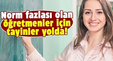 Öğretmenlerin tayin tarihleri açıklandı!