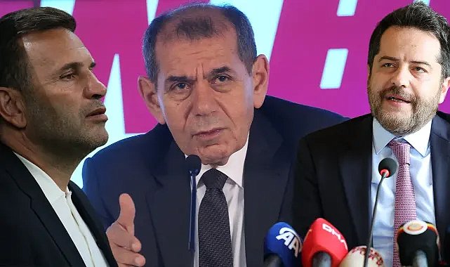 Okan Buruk gidiyor mu? Erden Timur duyurdu: ‘’Yerine hoca bile buldular’’