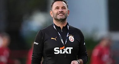 Okan Buruk’tan müjde: Her şey yolunda!