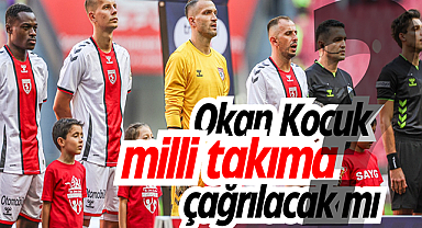 Okan Kocuk milli takıma çağrılacak mı?