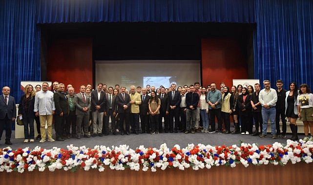 OMÜ’de ‘Batı Uygarlığına Anadolu’dan Süren Kök’ konferansı