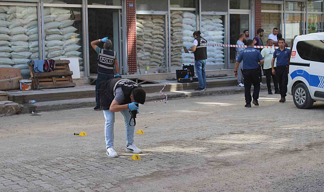 Ordu'da iş yerine silahlı saldırı: İş yeri sahipleri de karşılık verdi