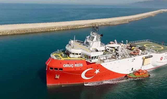 Oruç Reis Somali'ye ulaştı