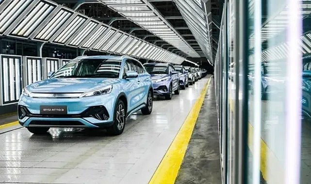 Otomobil devi artık Türkiye’ye geliyor: Anlaşmaya varıldı!