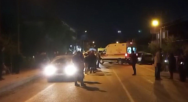 Otomobil yayalara çarptı! 76 yaşındaki kadın öldü, 2 yaşındaki çocuk ağır yaralı