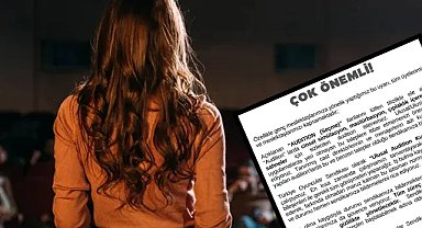 Oyunculuk seçmelerinde taciz skandalı!