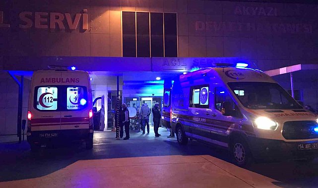 Polise bıçakla saldırdı, tekme ve yumruk attılar: 3 gözaltı