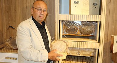 Rasim Kaplan: Bal çeşitliliğinde dünyada birinciyiz