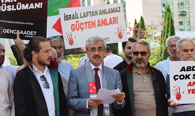 Saadet Partisi meydanlara iniyor!