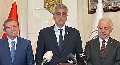 Sağlık Bakanı Memişoğlu, e-Nabız verilerinin Katar’a satıldığına dair iddialara yanıt verdi