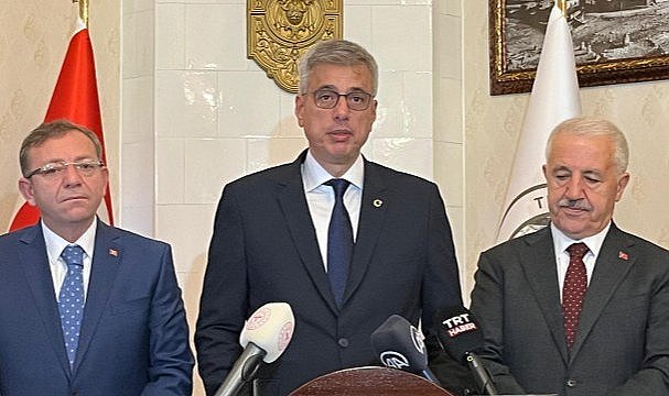 Sağlık Bakanı Memişoğlu, e-Nabız verilerinin Katar’a satıldığına dair iddialara yanıt verdi