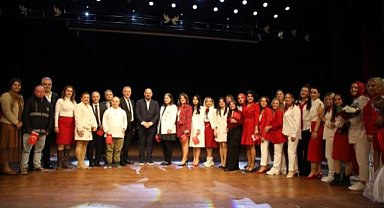 Samsun Atakum'da 29 Ekim coşkuyla kutlandı