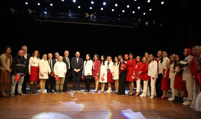 Samsun Atakum'da 29 Ekim coşkuyla kutlandı