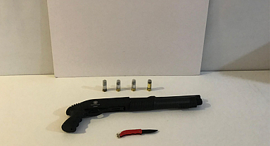 Samsun Atakum sahilinde darp! 2 gözaltı