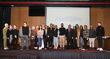 Samsun Büyükşehir Belediyesi'nden otizmli çocuklar için eğitim semineri