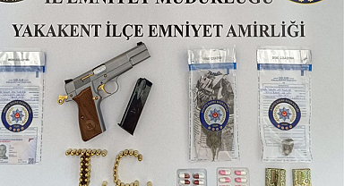 Samsun'da 1 ayda 582 aranan şahıs yakalandı