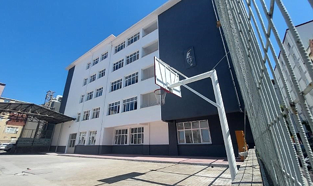 Samsun'da 2024 yatırım planı! 4 yeni okul, 1 spor salonu, 1 atölye